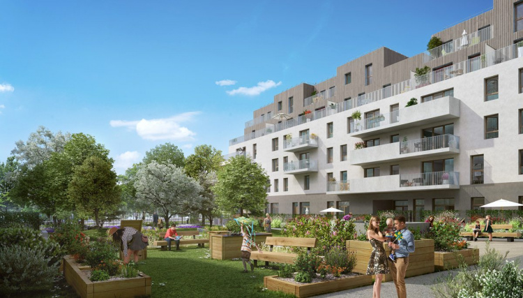 Immobilier neuf Meudon - Programmes neufs Meudon | CJ immobilier